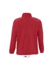 NORTH MEN’S ZIPPED FLEECE JACKET
