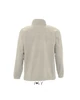 NORTH MEN’S ZIPPED FLEECE JACKET
