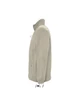 NORTH MEN’S ZIPPED FLEECE JACKET
