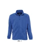 NORTH MEN’S ZIPPED FLEECE JACKET