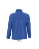 NORTH MEN’S ZIPPED FLEECE JACKET