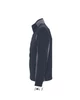 NORDIC MEN’S BICOLOR ZIPPED FLEECE JACKET