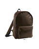 RIDER 600D POLYESTER RUCKSACK