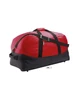 STADIUM 72 TWO-COLOURED 600D POLYESTER TRAVEL/SPORTS BAG
