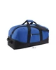 STADIUM 72 TWO-COLOURED 600D POLYESTER TRAVEL/SPORTS BAG